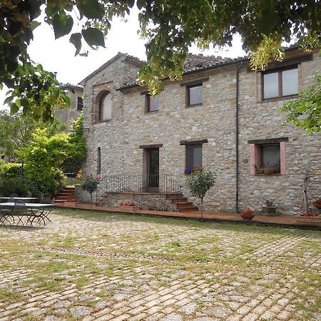 Il Giardino Degli Ulivi Villa Castelraimondo Exteriör bild